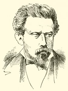 Amilcare Ponchielli, 1834-1886 de American School